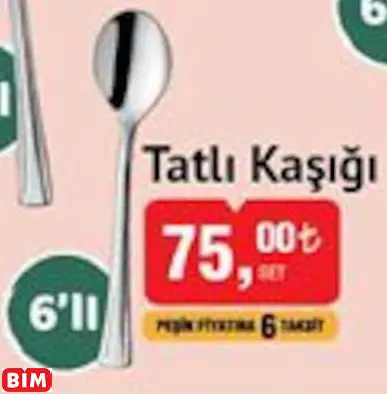 TATLI KAŞIĞI TATLI KAŞIĞI